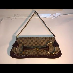 Authentic Lightly Used Gucci Purse!